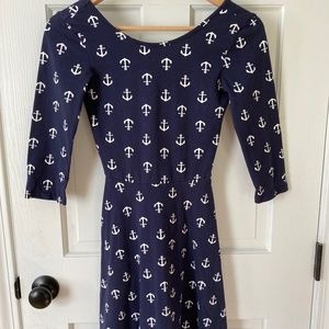 Anchor Dress